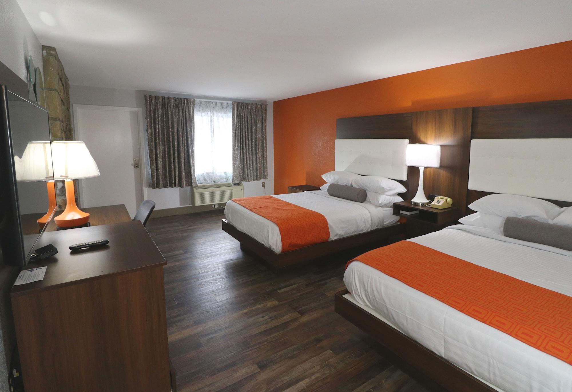 Howard Johnson By Wyndham Downtown Gatlinburg Eksteriør billede