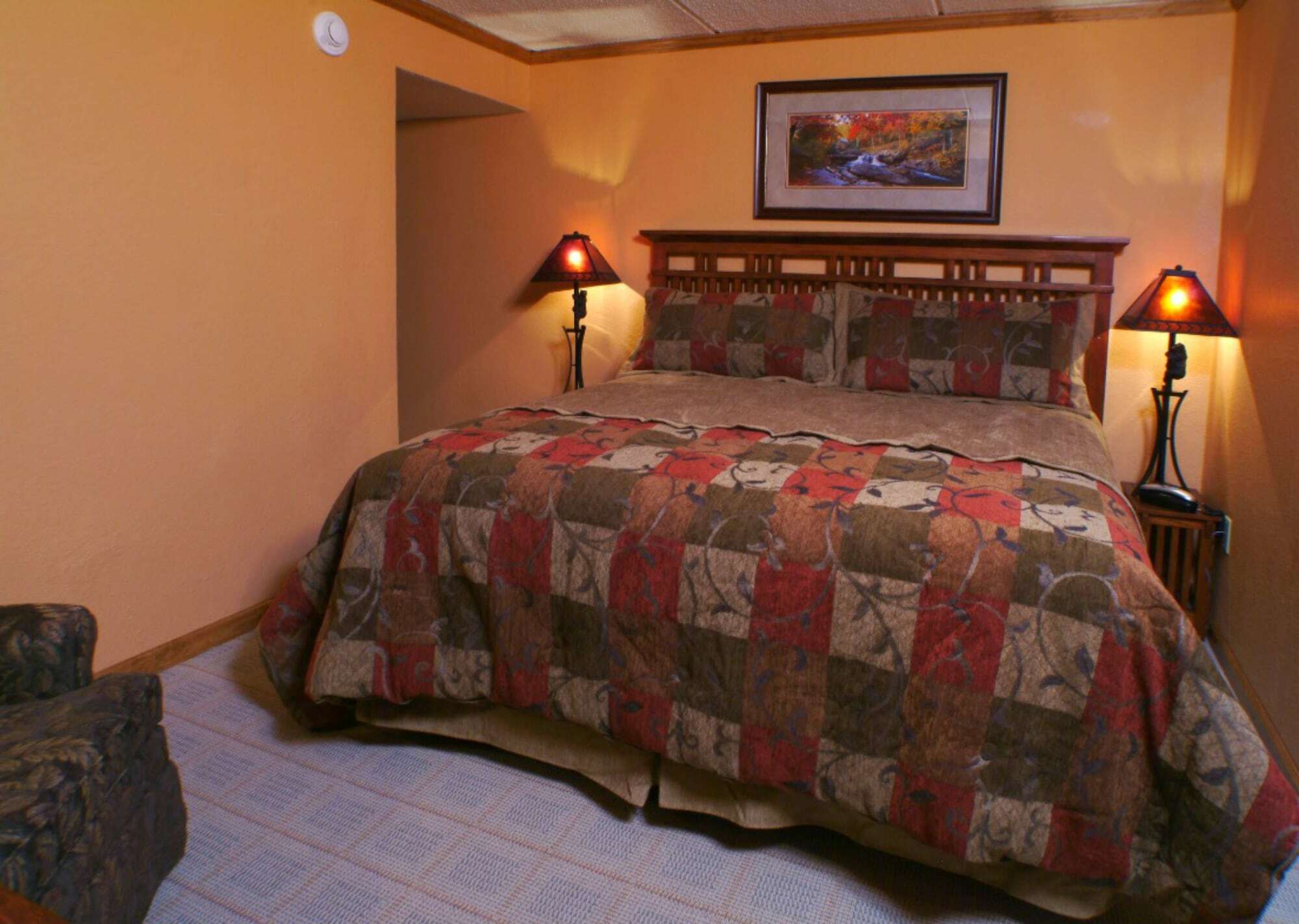 Howard Johnson By Wyndham Downtown Gatlinburg Eksteriør billede