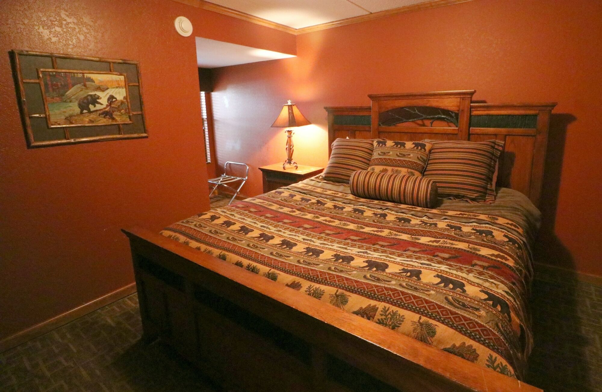 Howard Johnson By Wyndham Downtown Gatlinburg Eksteriør billede